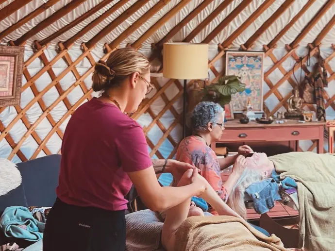 Lieu de formation en médecine tibétaine en Belgique – centre Bendurya