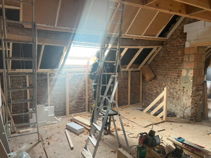 espace méditation en création centre Bendurya
